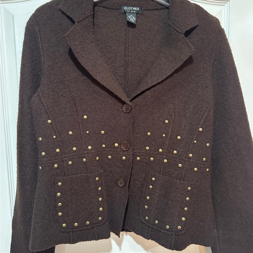 Unique Women's Jacket - image 1